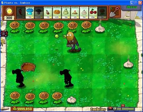植物大战僵尸ds_植物大战僵尸ds版
