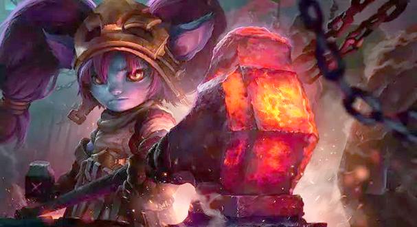 lol波比出装_lol波比出装s11