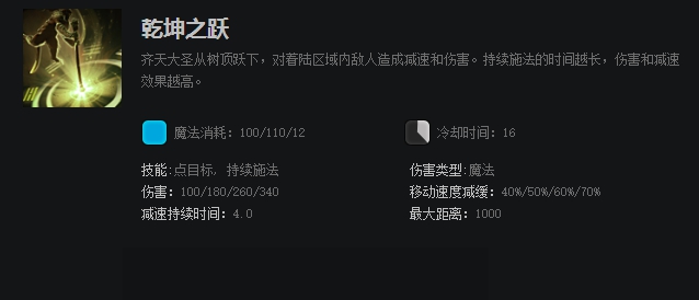 dota2齐天大圣_dota2齐天大圣技能介绍 dota2齐天大圣_dota2齐天大圣技能介绍
