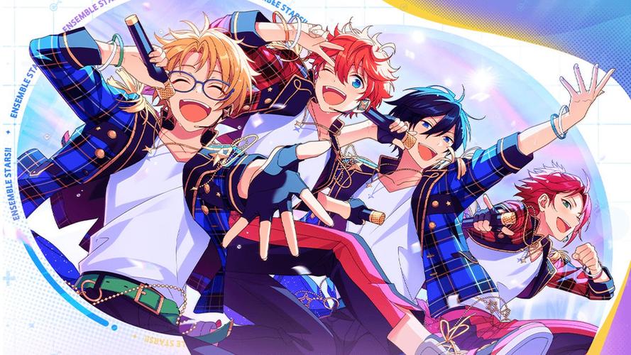 偶像梦幻祭_偶像梦幻祭2官方下载