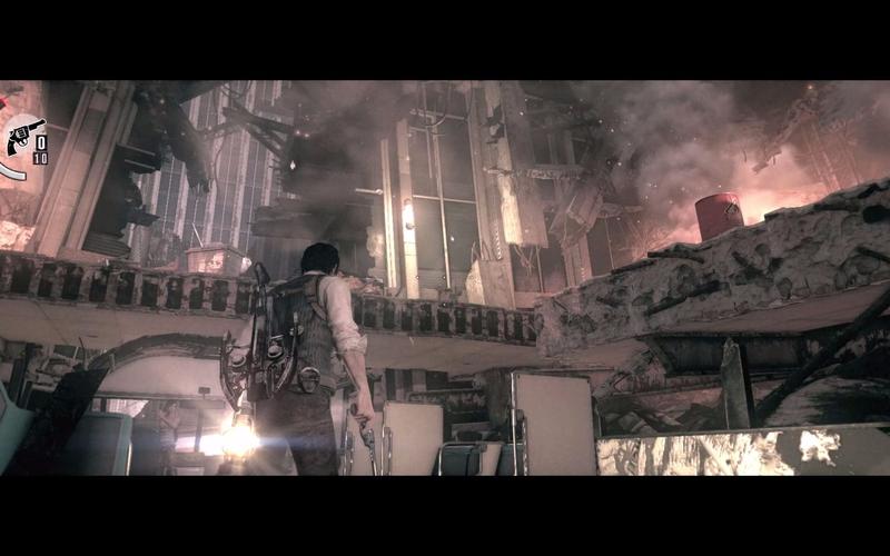 恶灵附身剧情_恶灵附身剧情解析