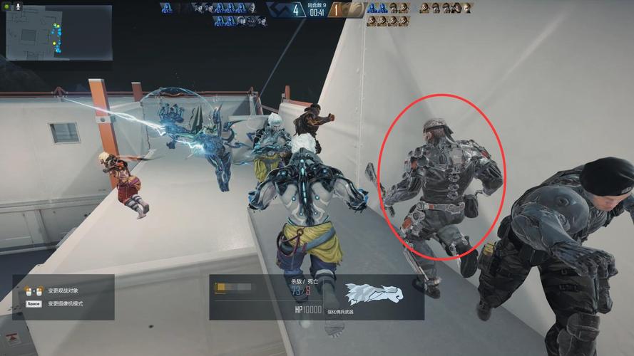 cf幽灵猎手_cf幽灵猎手图片