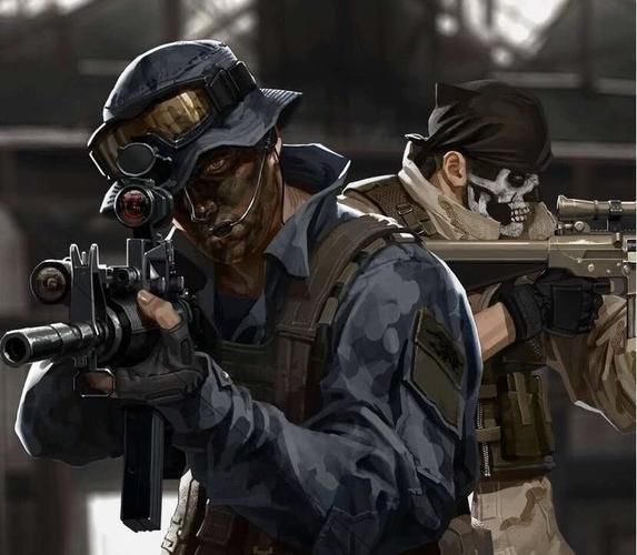 海豹突击队cf_海豹突击队cfve卡出来