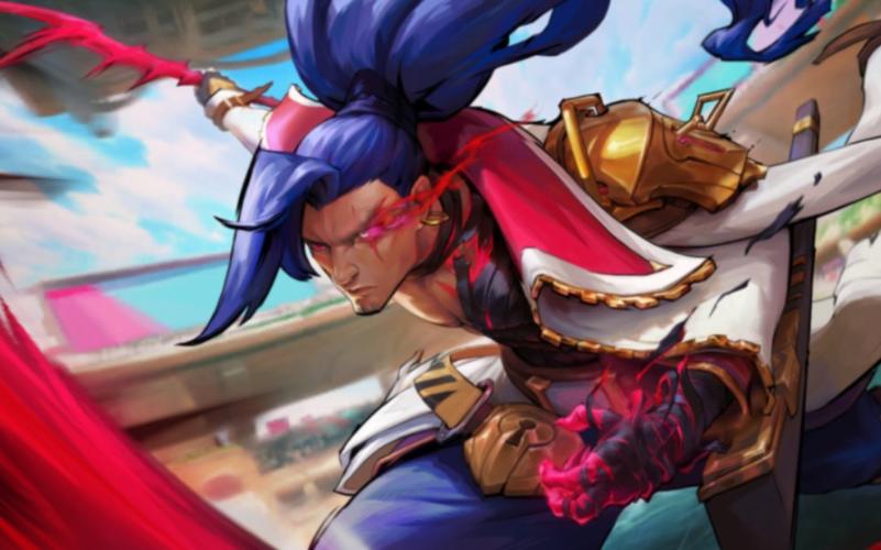 山寨lol_山寨LOL手游亚索版下载