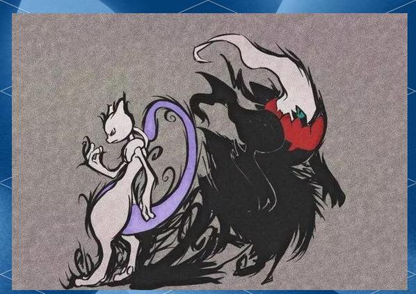 超梦和梦幻_超梦和梦幻是什么关系