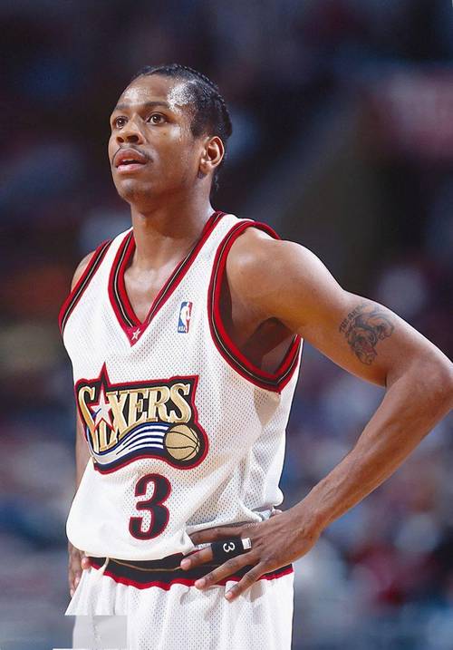 nba2k13艾弗森_nba2k13艾弗森投篮姿势