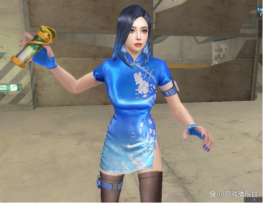 穿越火线 兰_穿越火线兰被俘虏图片