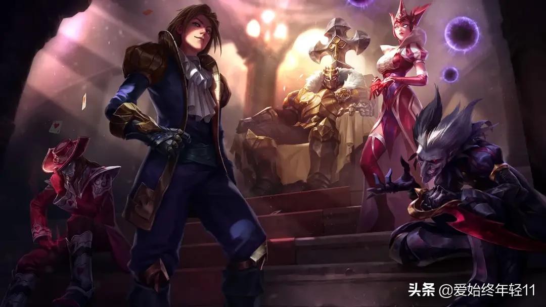 lolez_lolez技能介绍 lolez_lolez技能介绍