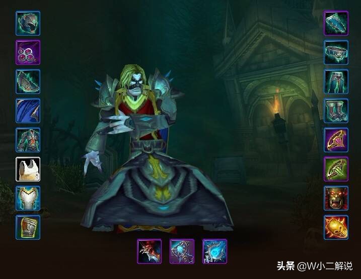 魔兽世界之死灵法师_魔兽世界之死灵法师 邱杰 魔兽世界之死灵法师_魔兽世界之死灵法师 邱杰