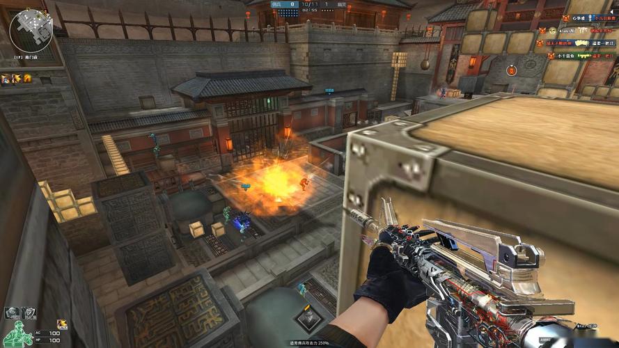 穿越火线玩不了_穿越火线玩不了怎么回事