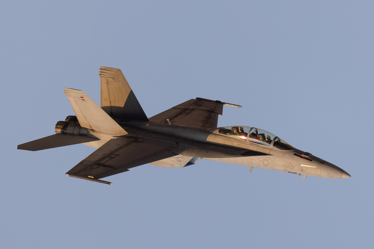 cf-18_cf188a是什么战斗机