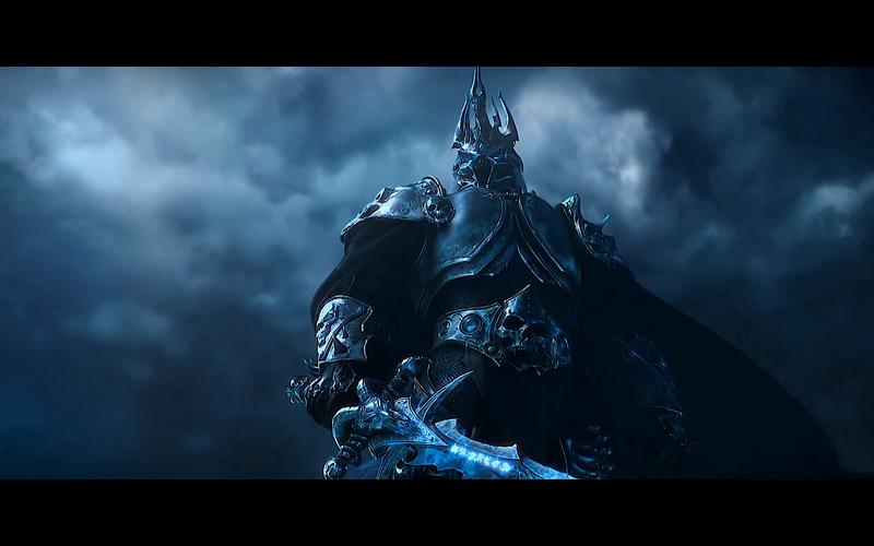 魔兽世界cg合集_魔兽世界CG合集