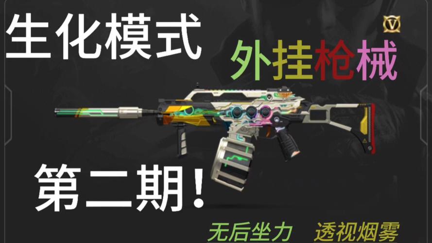 穿越火线最新外挂下载_