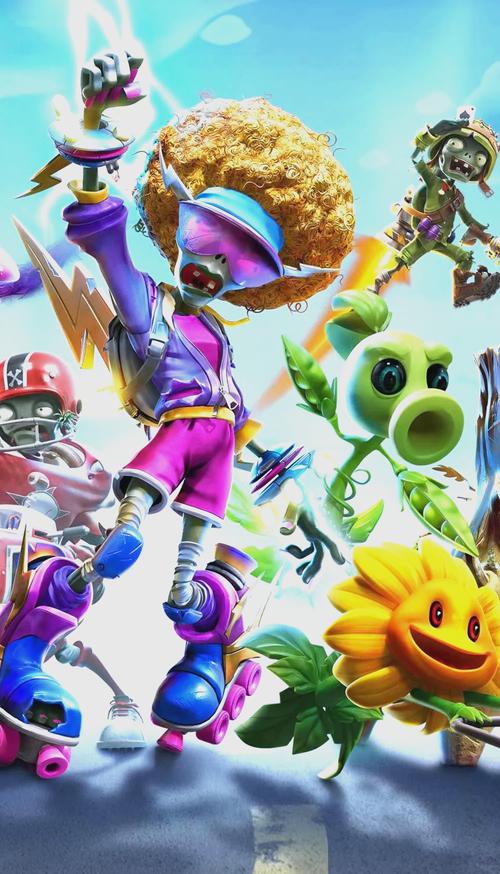 植物大战僵尸手机破解版_植物大战僵尸手机破解版下载