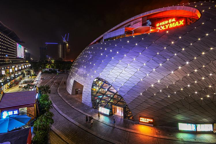 深圳保利影院_深圳保利影院排期表