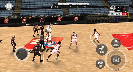 nba2k19手机版_NBA2K19手机版最新版下载