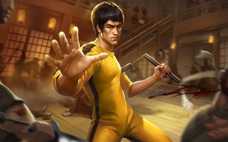 王者荣耀李小龙皮肤_王者荣耀李小龙皮肤绝版了吗