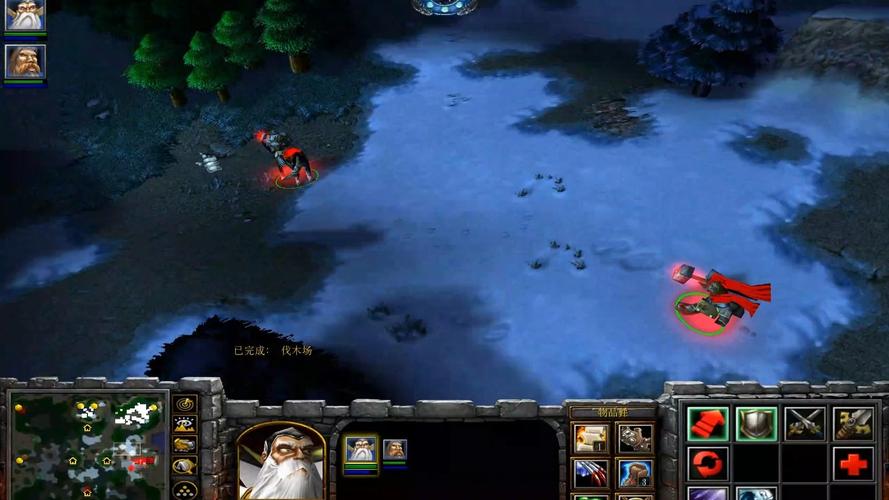 魔兽冰封王座1.24e_魔兽冰封王座1.24e秘籍