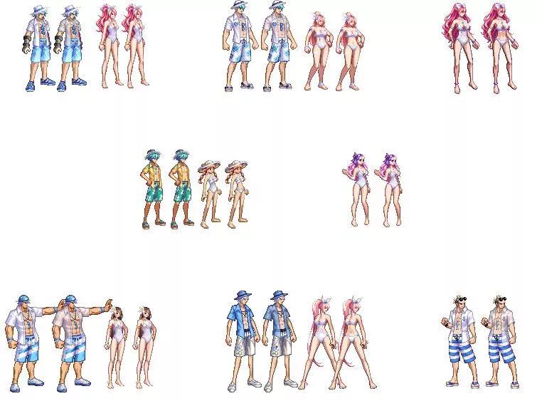 dnf夏日套_dnf夏日套多少钱一套 dnf夏日套_dnf夏日套多少钱一套