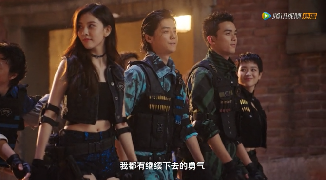 穿越火线电视剧全集_穿越火线电视剧全集免费观看