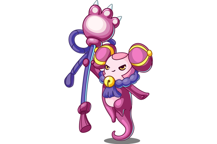 洛克王国机械方方_洛克王国机械方方异色