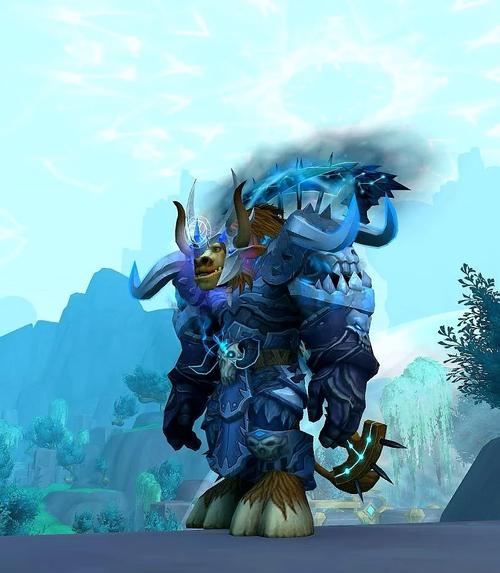 魔兽世界dk幻化_魔兽世界DK幻化