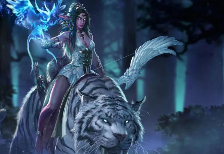 dota英雄故事_dota英雄简介