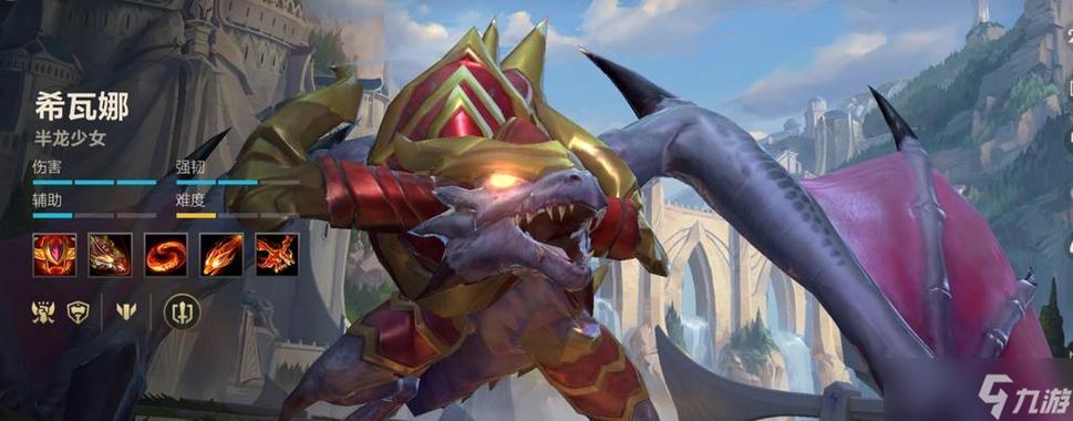 lol龙女视频_lol龙女技能视频介绍