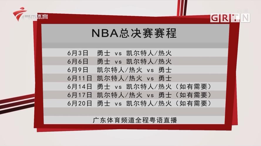 nbas_nba赛程