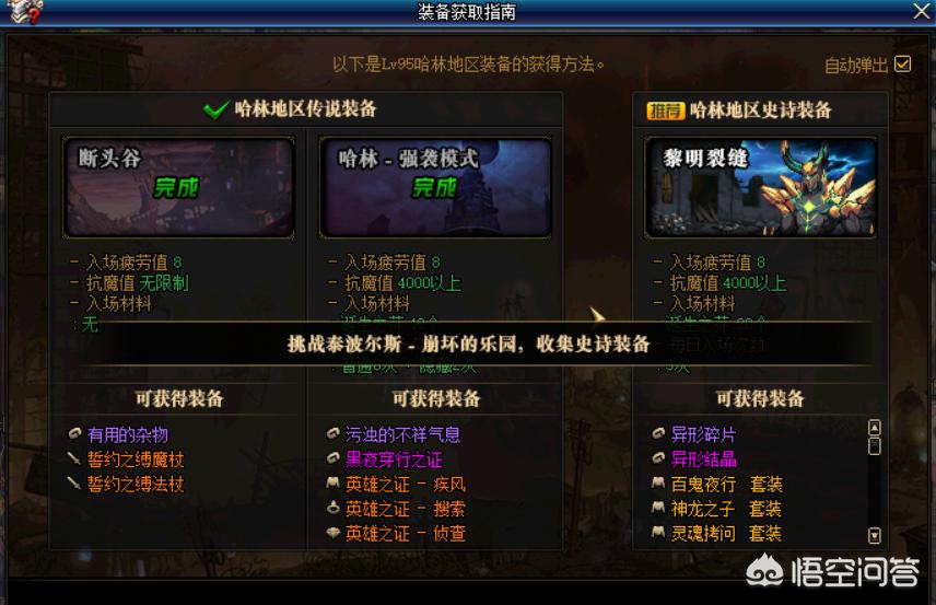 dnf深渊掉落_dnf深渊掉落大全 dnf深渊掉落_dnf深渊掉落大全