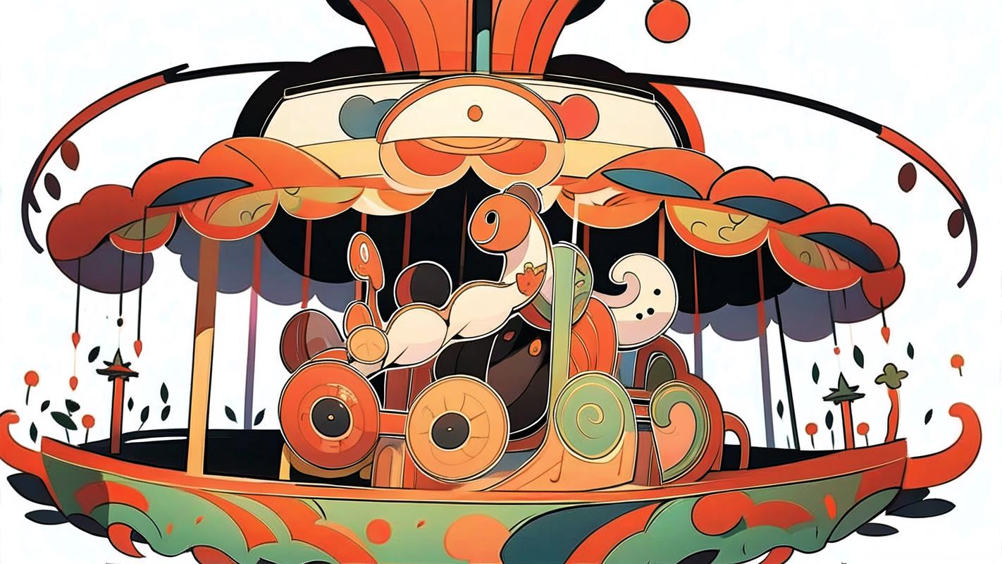 梦幻木马_梦幻木马图片