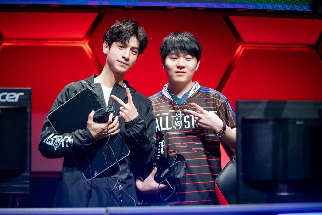 lol2周年_lol2周年庆典陈赫