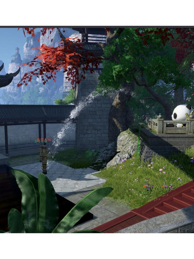 梦幻帮派密道_梦幻帮派密道建设