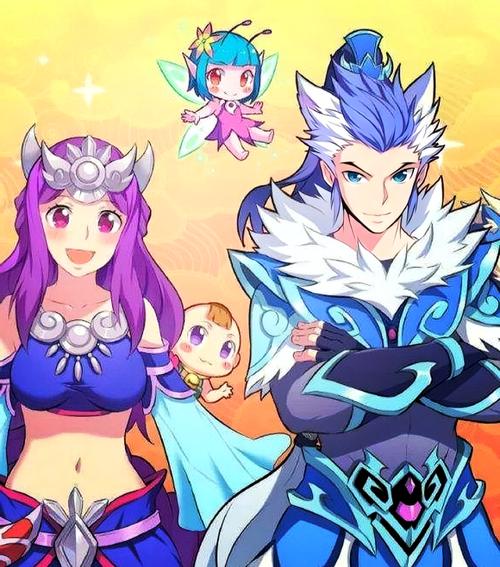 梦幻西游漫画版_梦幻西游漫画版免费