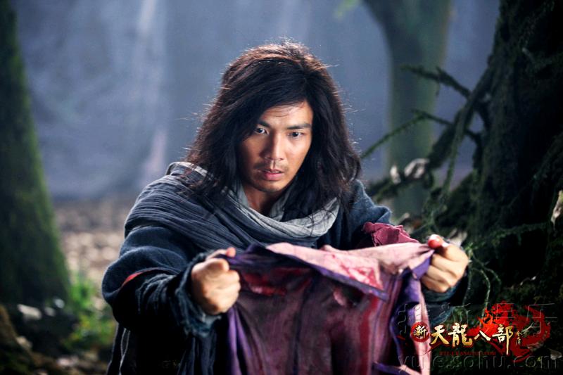 胡军天龙八部演员表_胡军天龙八部演员表大全 胡军天龙八部演员表_胡军天龙八部演员表大全