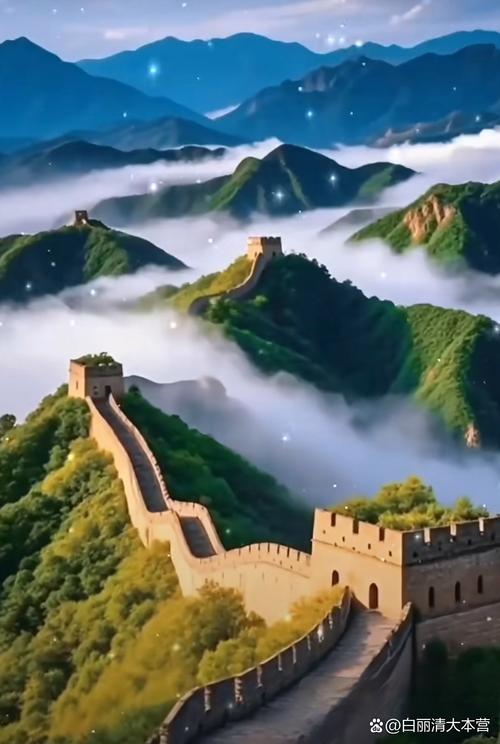 梦幻西游万里长城_梦幻西游万里长城是哪个大区